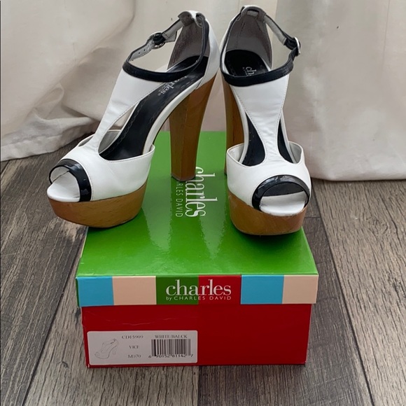 Charles David Shoes - Charles David Vice M070